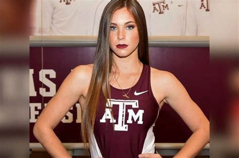 kennedy smith naked|Former Texas A&M Track Hurdler Kennedy Smith's Ability To.